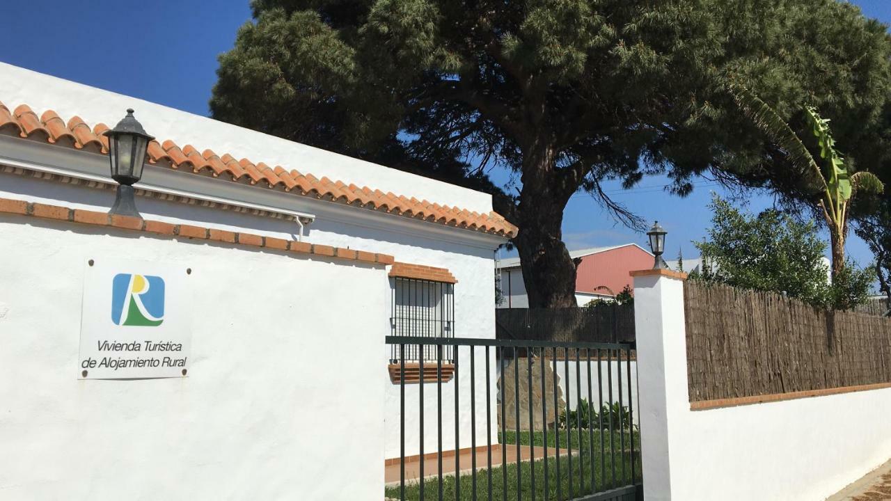 Villa Gallardo - Cerca Playa Y Pueblo - Solo Parejas O Familias Коніль-де-ла-Фронтера Екстер'єр фото