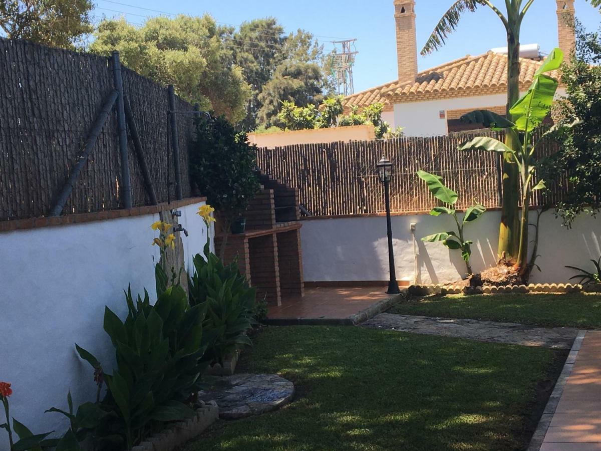 Villa Gallardo - Cerca Playa Y Pueblo - Solo Parejas O Familias Коніль-де-ла-Фронтера Екстер'єр фото