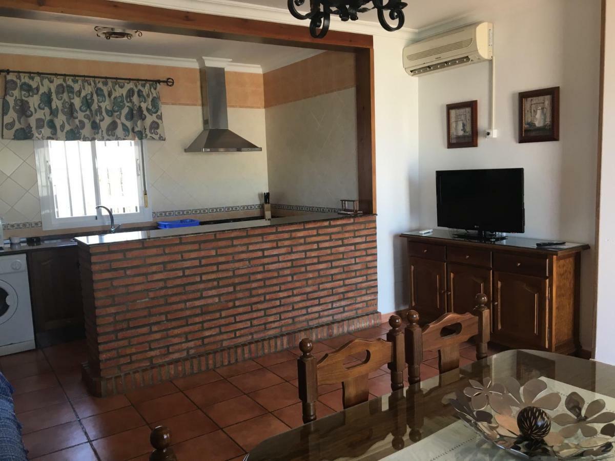 Villa Gallardo - Cerca Playa Y Pueblo - Solo Parejas O Familias Коніль-де-ла-Фронтера Екстер'єр фото