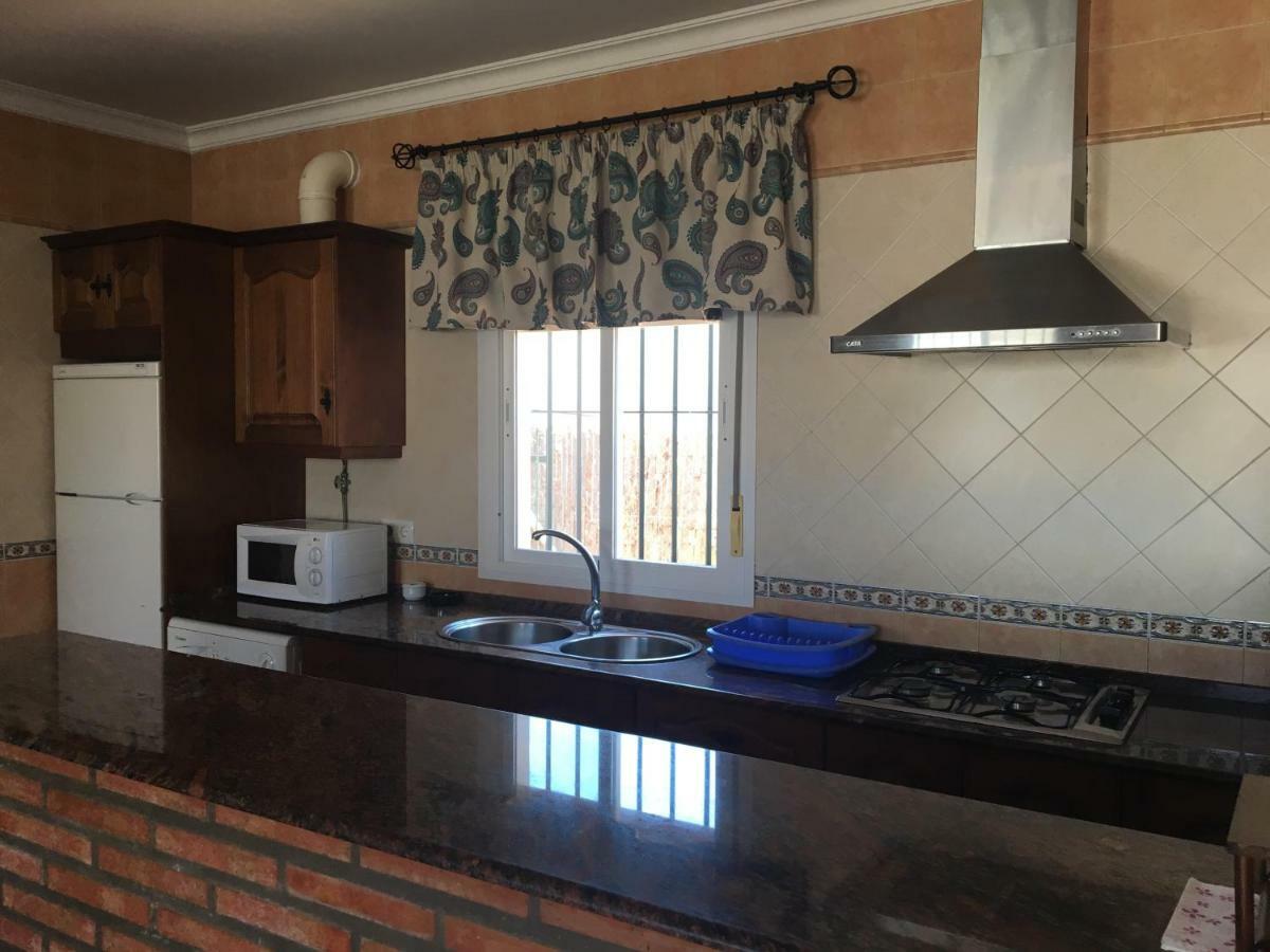 Villa Gallardo - Cerca Playa Y Pueblo - Solo Parejas O Familias Коніль-де-ла-Фронтера Екстер'єр фото