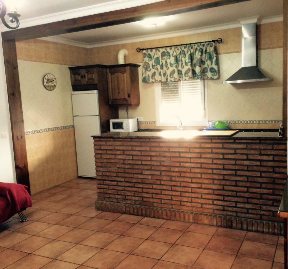 Villa Gallardo - Cerca Playa Y Pueblo - Solo Parejas O Familias Коніль-де-ла-Фронтера Екстер'єр фото