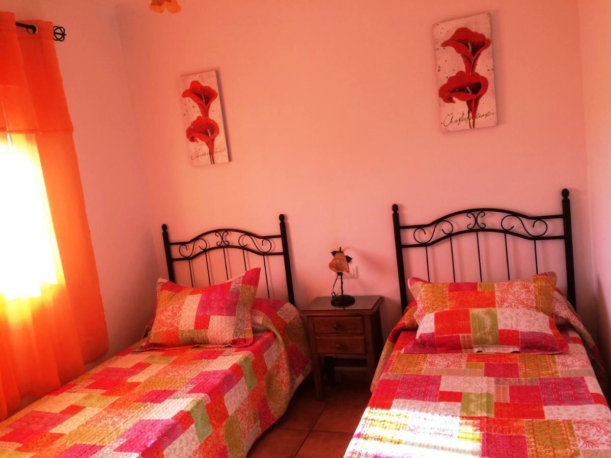 Villa Gallardo - Cerca Playa Y Pueblo - Solo Parejas O Familias Коніль-де-ла-Фронтера Екстер'єр фото